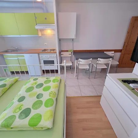 Apartment Anita 2 150m From The *